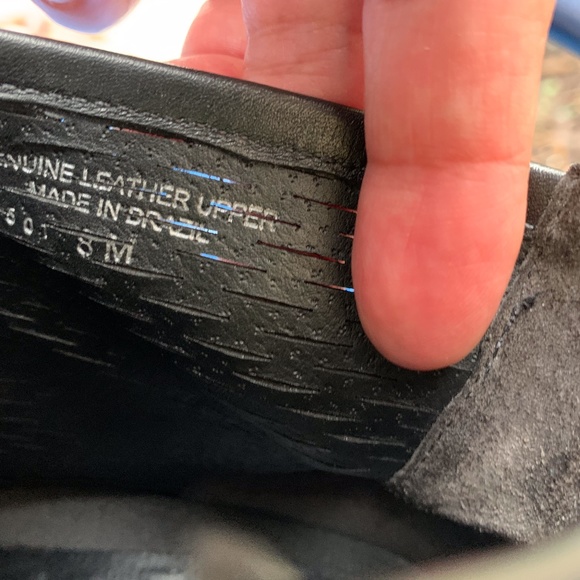 Walking Cradle Ankle boots 8 black - Picture 3 of 8